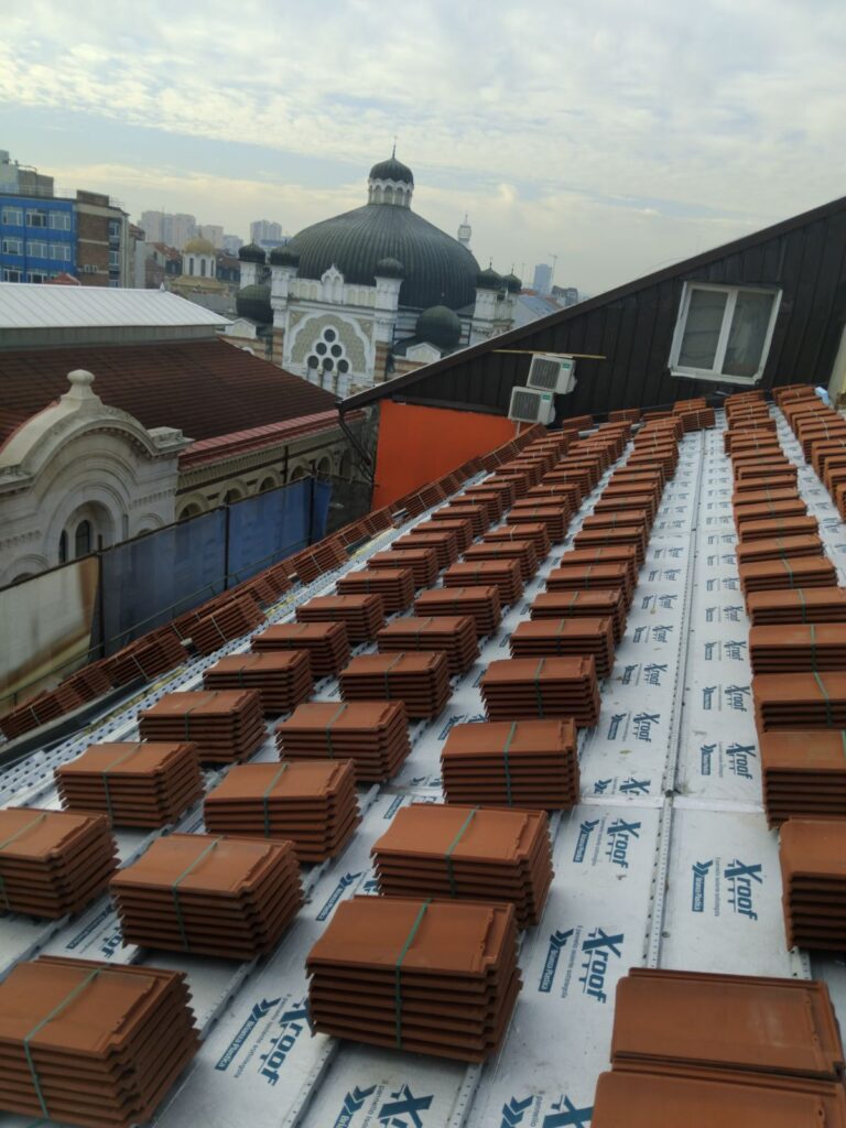 Ремонти на покриви