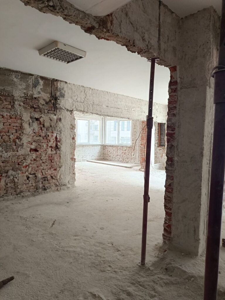 Многостаен апартамент