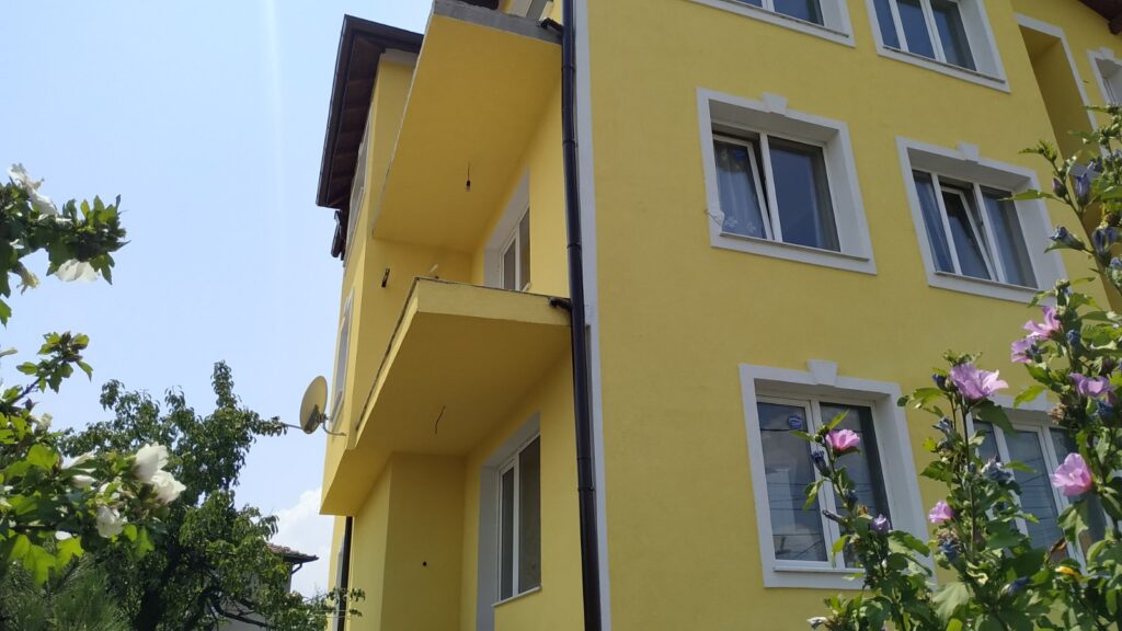 Топло изолация Васил Левски 77