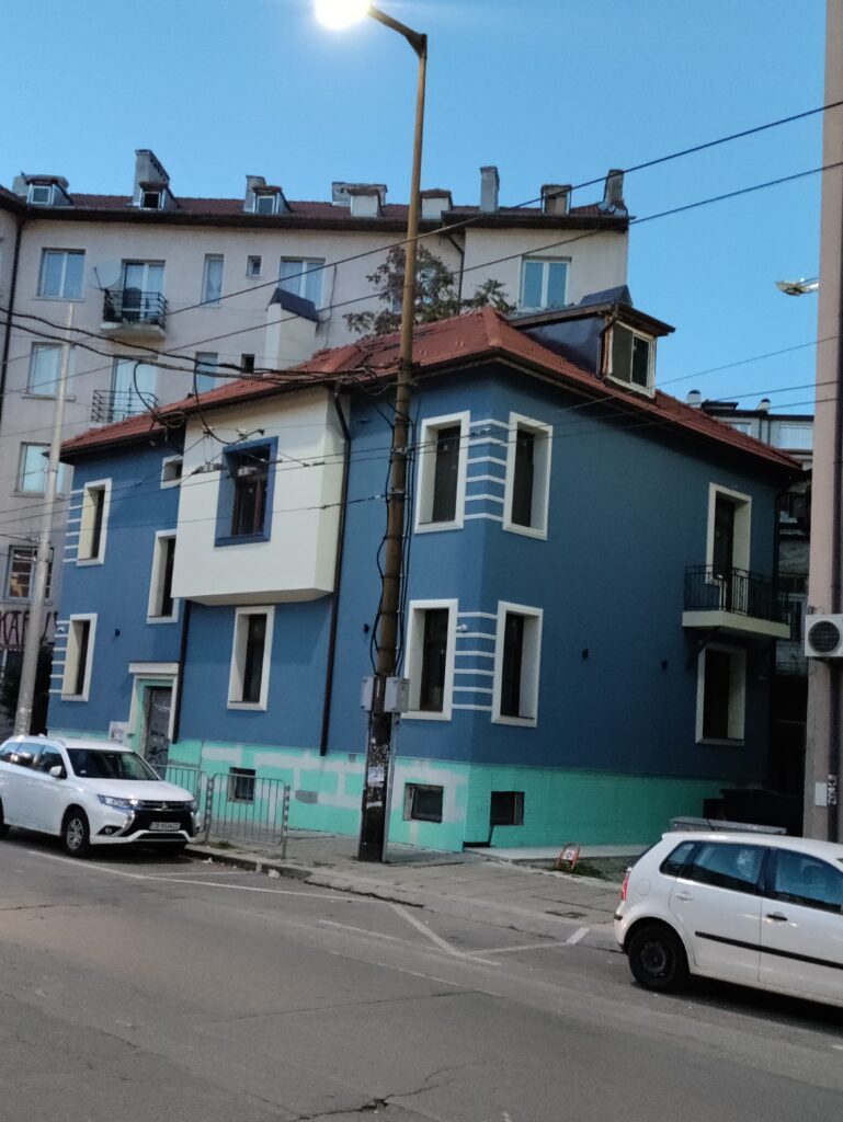 Къща Петте кьошета
