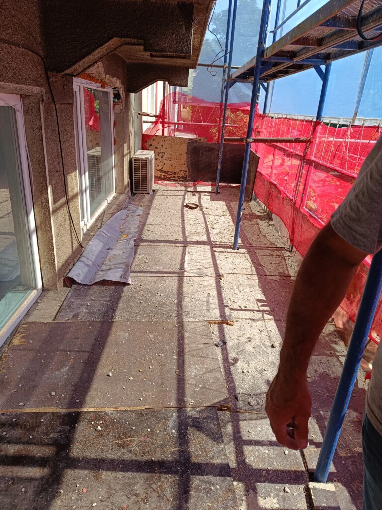 Изолация бул. Витоша 37 и 38