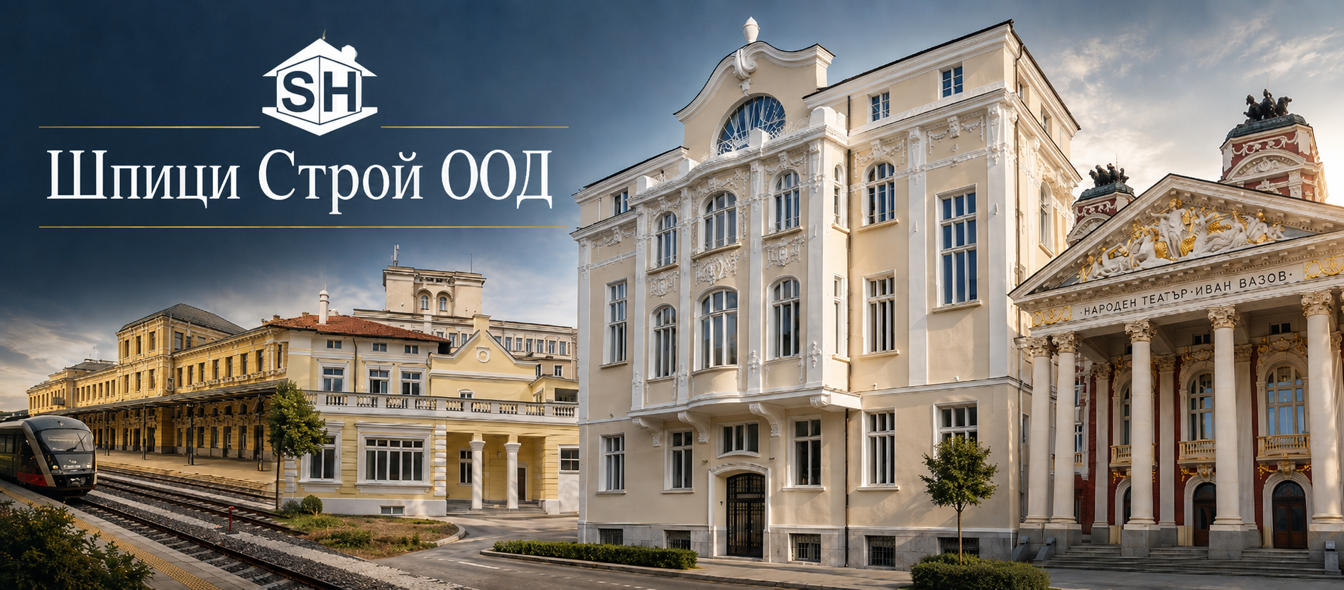 Шпици Строй ООД